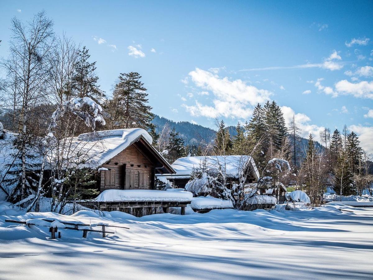 Hotel Berghof Berg im Drautal