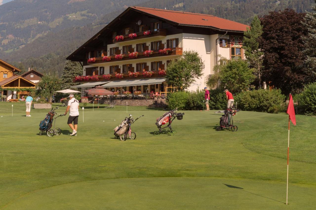 Hotel Berghof 3*