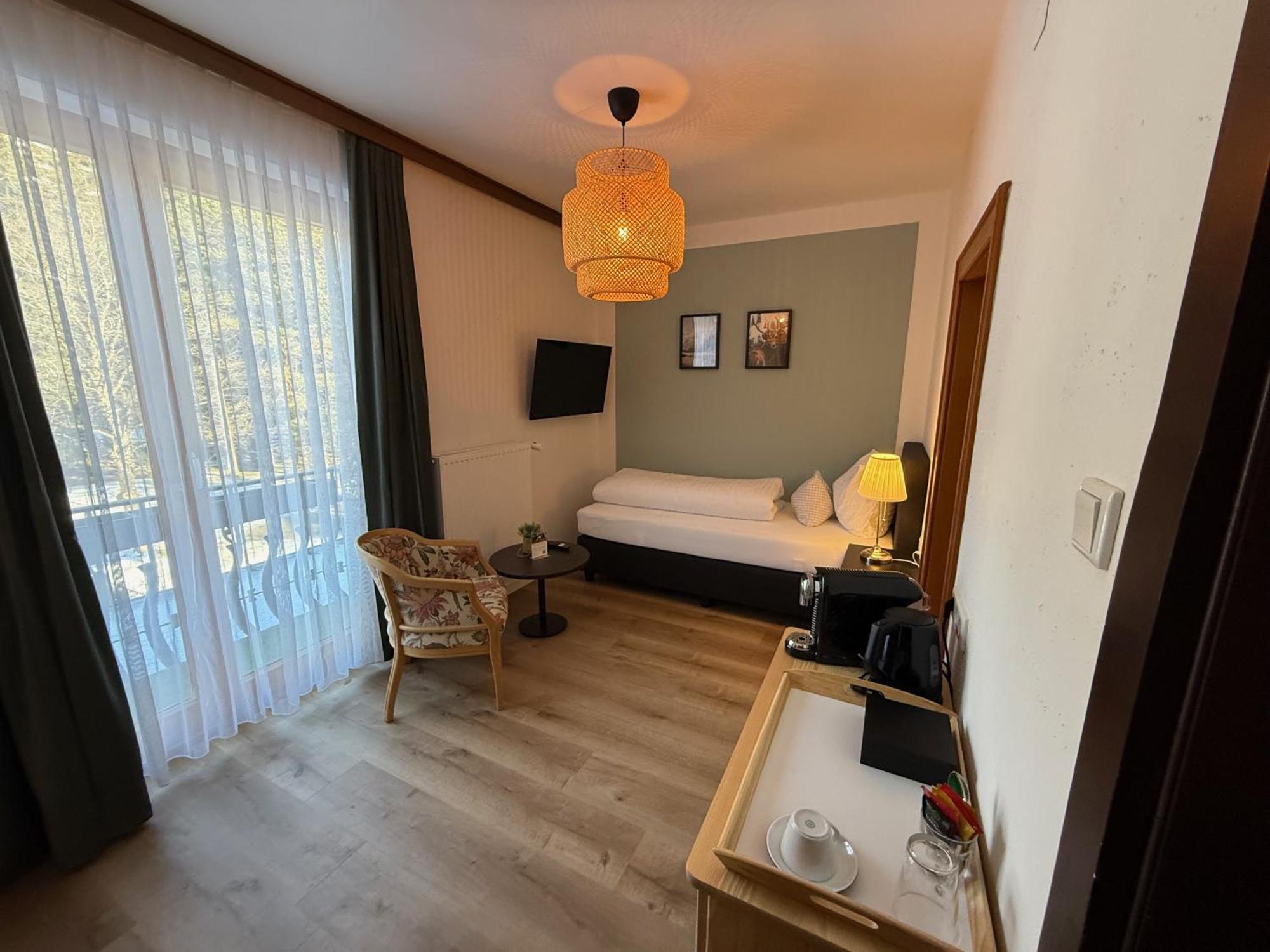 Hotel Berghof Berg im Drautal