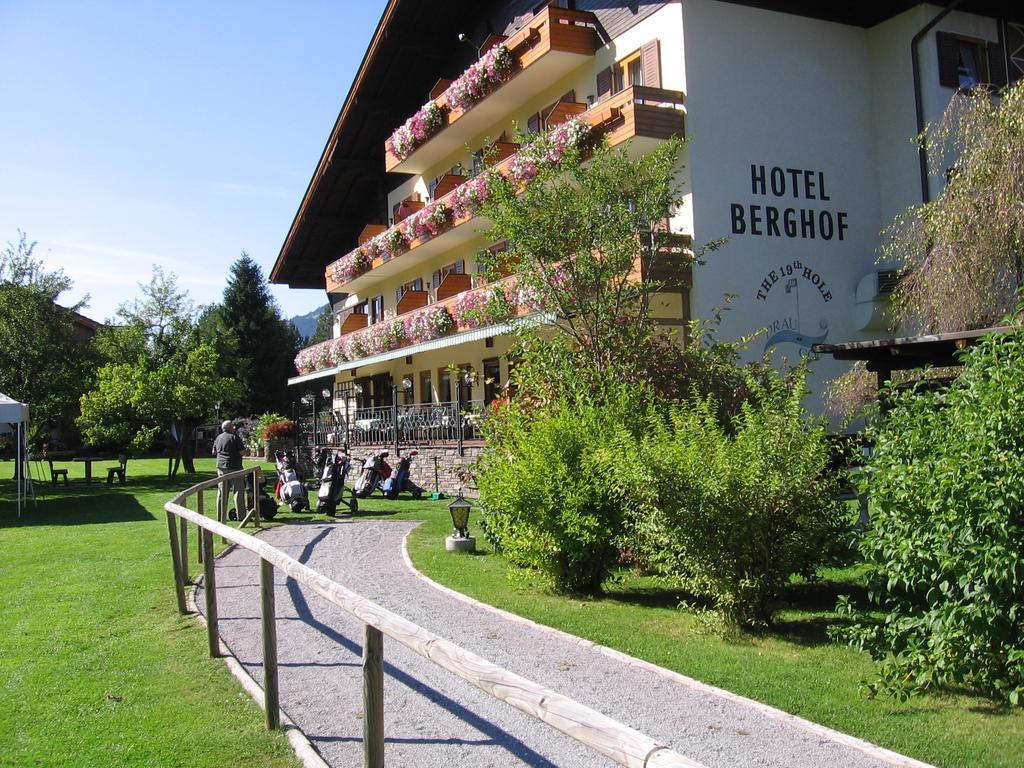 Hotel Hotel Berghof 3*