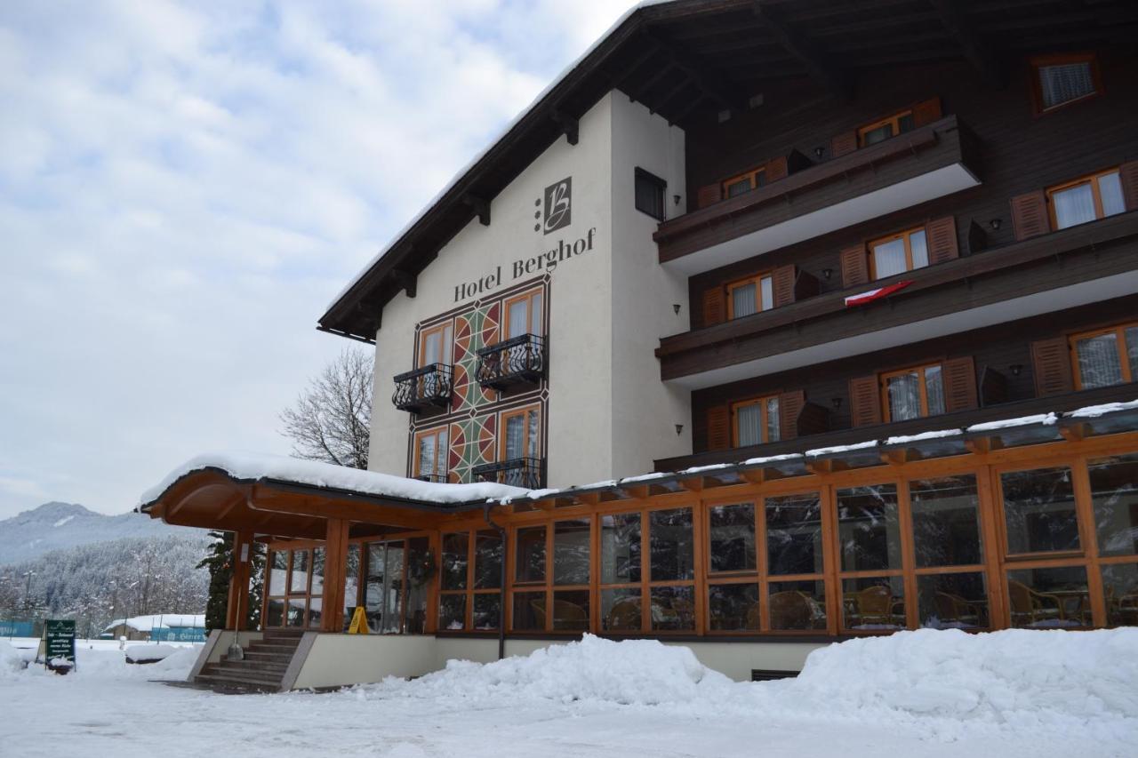 Hotel Berghof 3* Berg im Drautal
